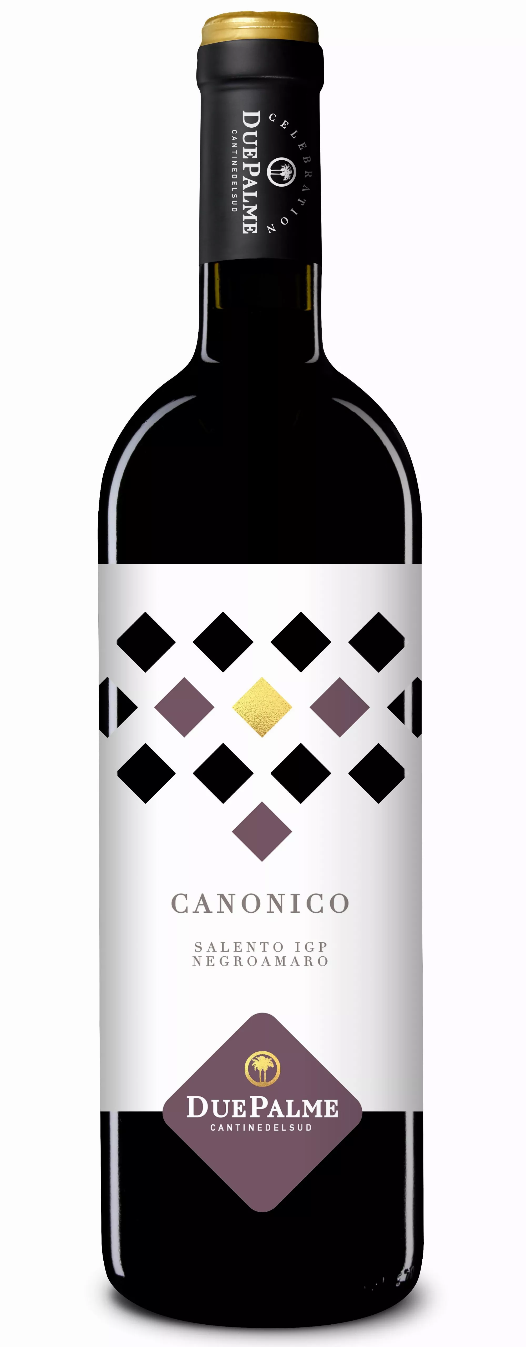2019 Canonico - Rosso del Salento IGT