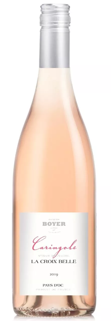 2020 Caringole Rosé IGP
