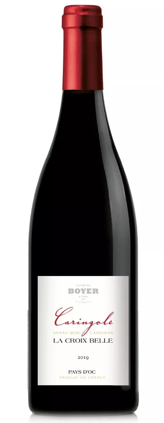 2020 Caringole Rouge IGP