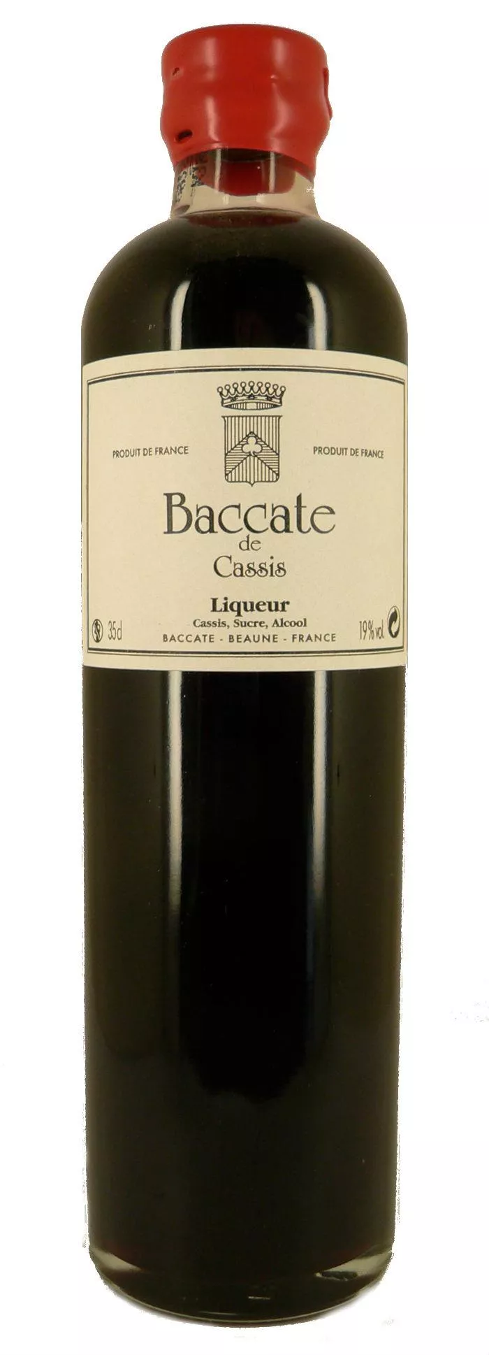 Baccate de Cassis - Johannisbeerlikör