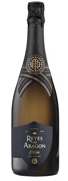 Cava Reyes de Aragón El Casto Brut Reserva