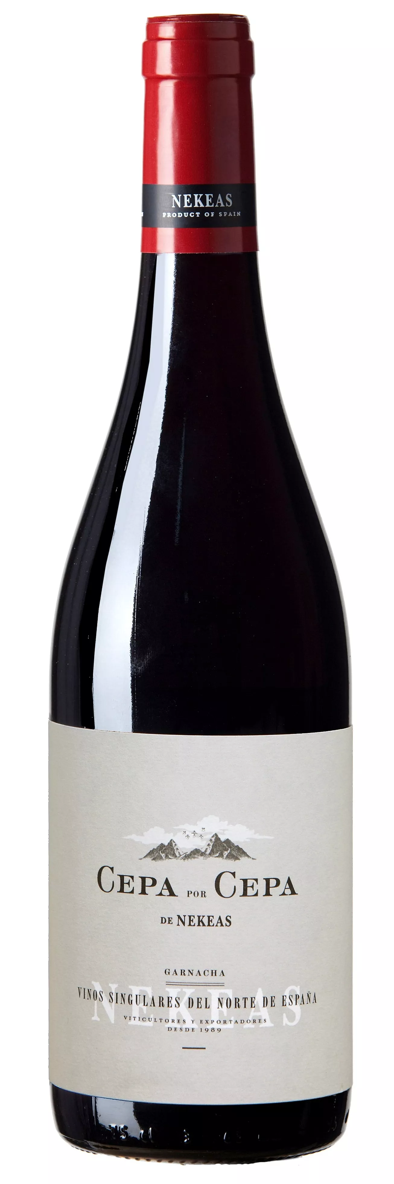 2018 Cepa por Cepa Garnacha DO