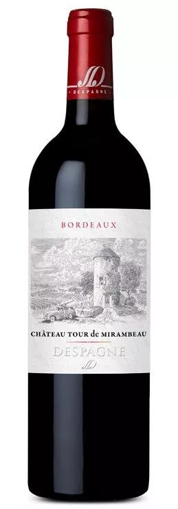 2018 Bordeaux Reserve Rouge AC