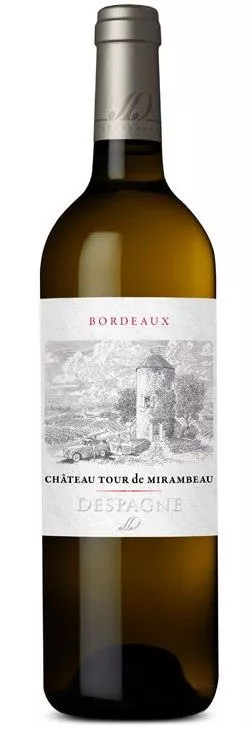 2020 Réserve Bordeaux Blanc AC Magnum