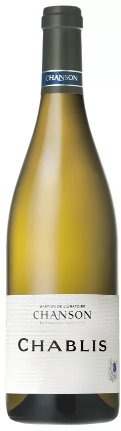  2018 Chanson Chablis AOC