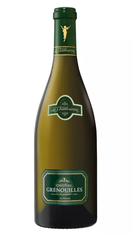 2017 Château Grenouilles Chablis Grand Cru