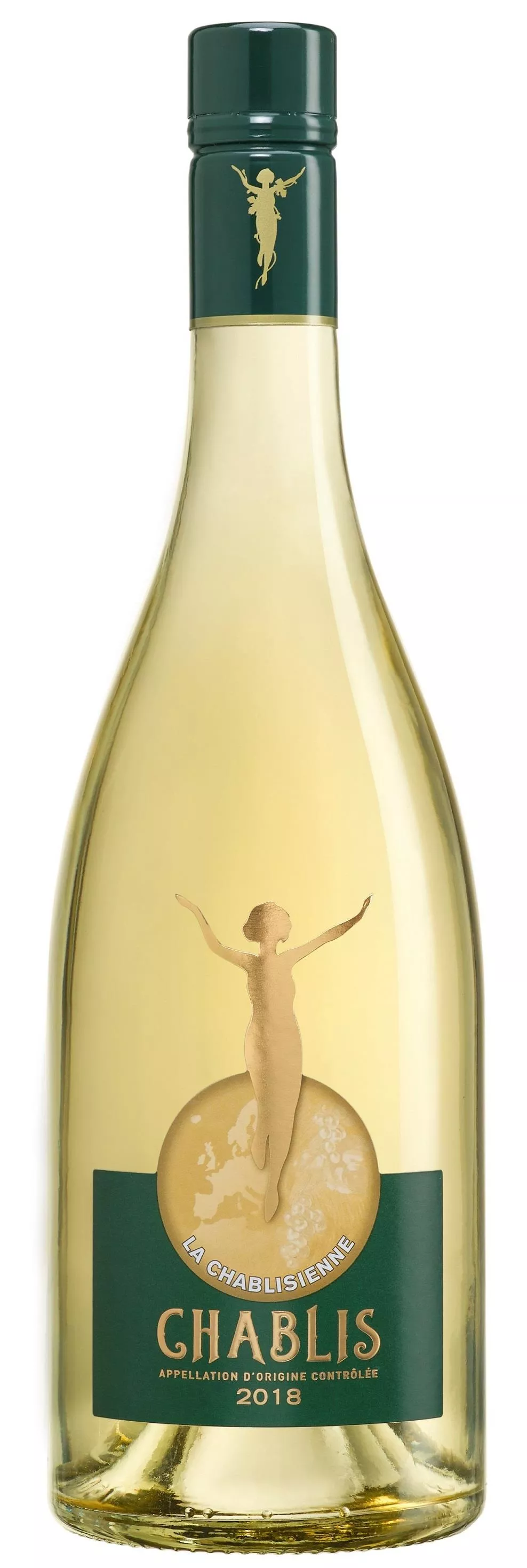 2017 Chablis La Chablisienne by La Chablisienne