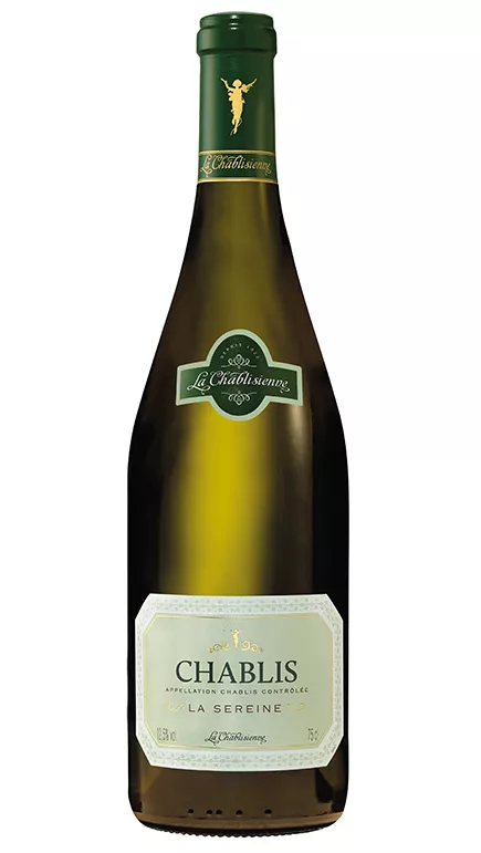 2018 La Sereine Chablis AC