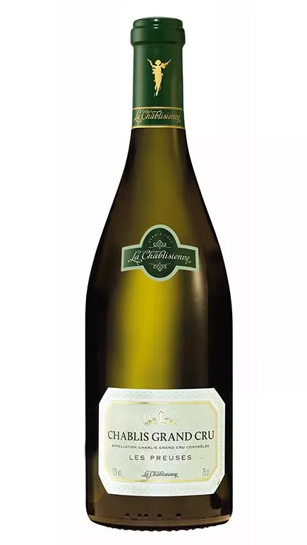 2017 Chablis Grand Cru 'Les Preuses'