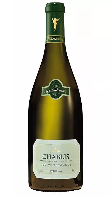 2017 Les Vénérables Chablis AC