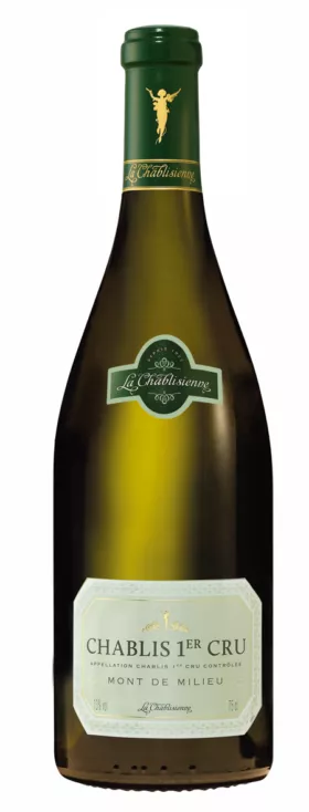 2018 Chablis 1er Cru 'Mont de Milieu' AC