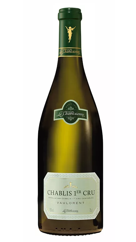 2018 Chablis 1er Cru 'Vaulorent' AC