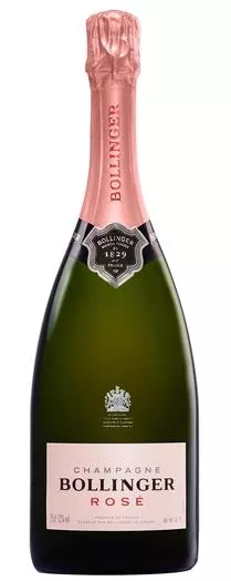 Bollinger Rosé Brut Champagne