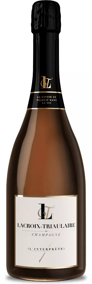 2014 Champagner L´Interprète Lacroix-Triaulaire