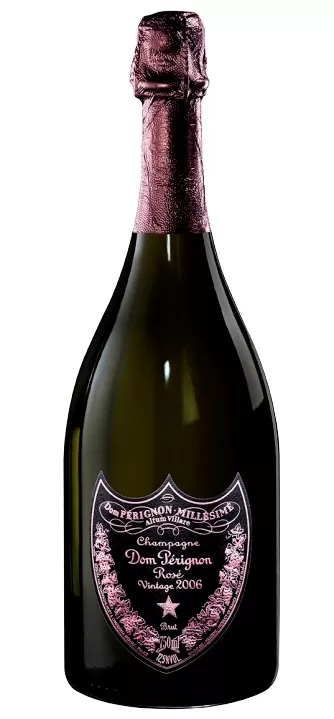 Champagner Dom Pérignon Rosé Vintage 2006