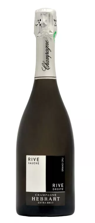 Rive Gauche Rive Droite Extra Brut Champagne Grand Cru Millesime 2013