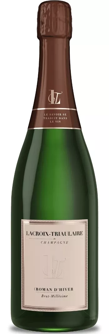 2005 Champagner Roman D´Hiver non dosé Millésime Lacroix-Triaulaire