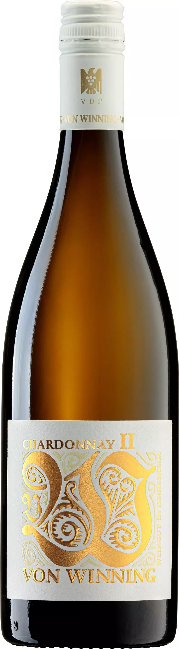 2018 Chardonnay II VDP.GUTSWEIN 