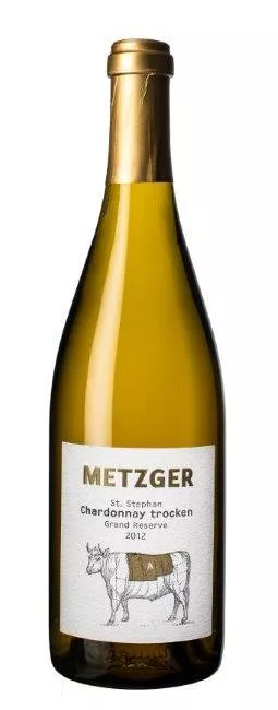 2020 St. Stephan Chardonnay Grand Reserve - A - Qualitätswein