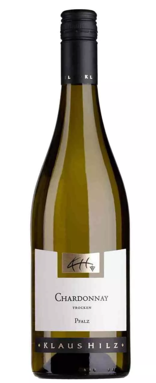 2019 Chardonnay trocken Qualitätswein