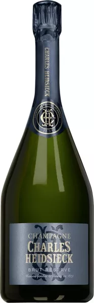 Champagner Charles Heidsieck Brut Reserve