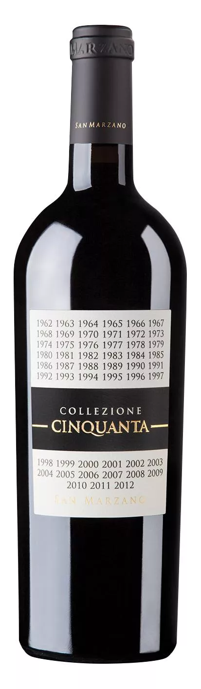 Cantine San Marzano Cinquanta Collezione 50