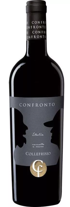 2016 Collefrisio Confronto