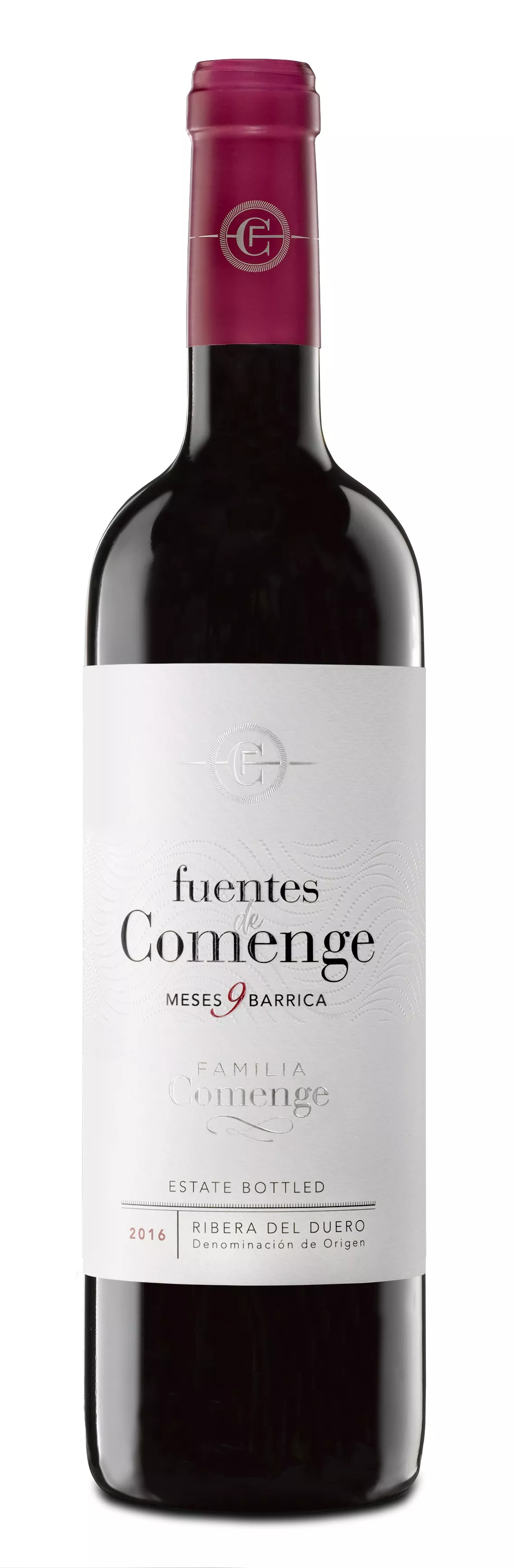 2018 Fuentes de Comenge Meses 9 Barrica Tinto DO