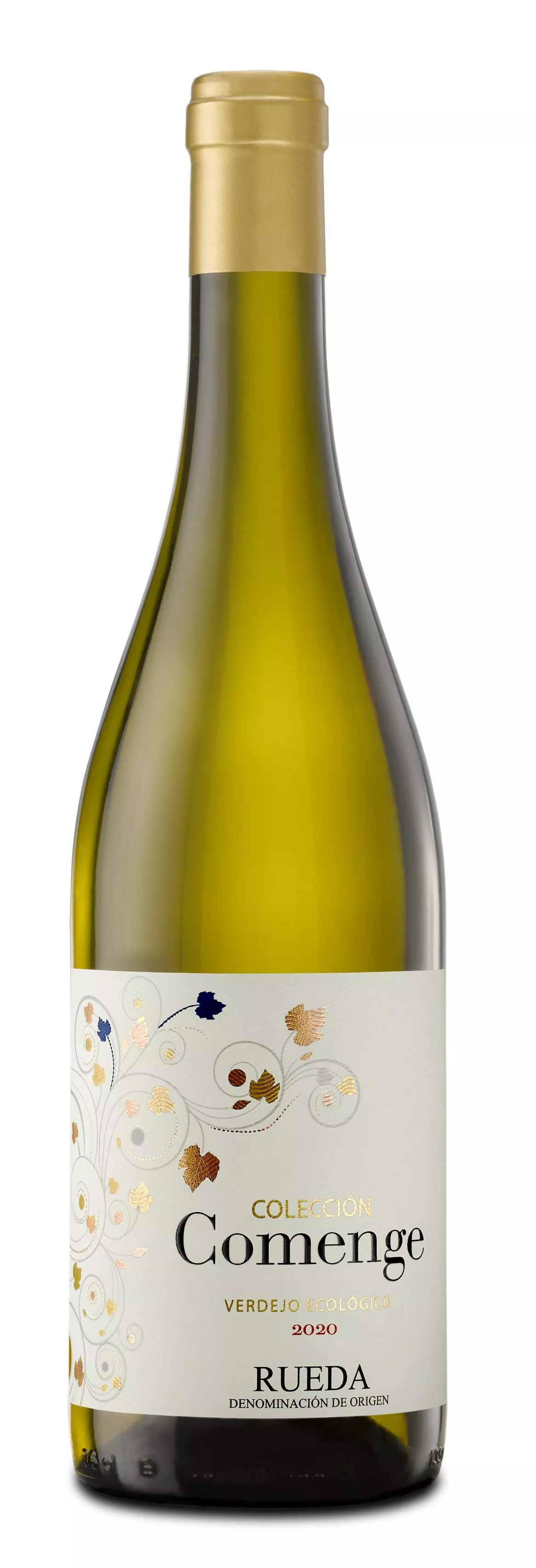 2020 Verdejo "Colección Comenge" Rueda Blanco DO