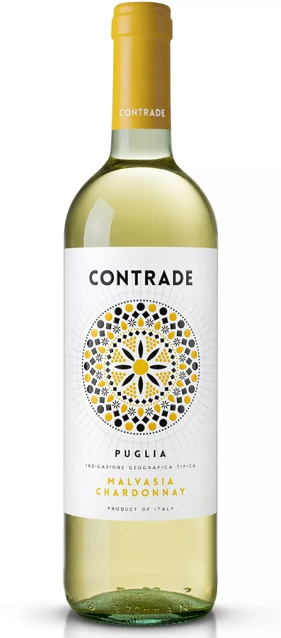 2019 Contrade Malvasia - Chardonnay IGT