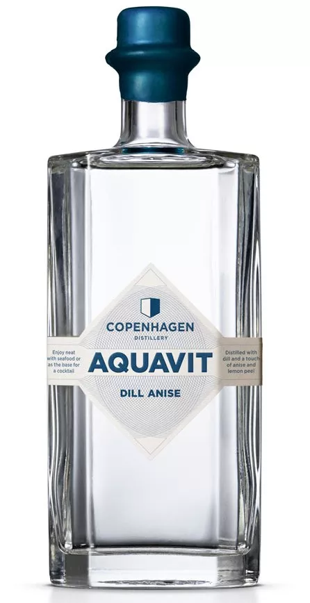 COPENHAGEN AQUAVIT DILL ANISE