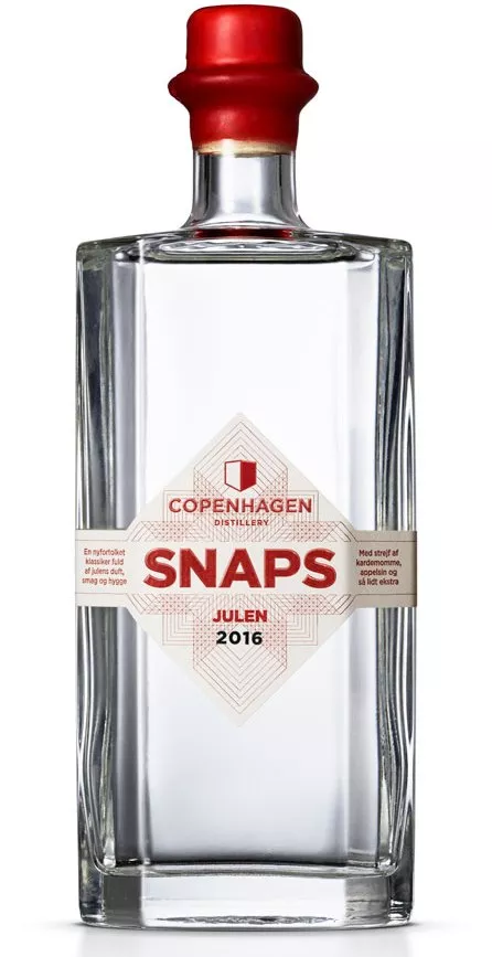 COPENHAGEN SNAPS JULEN