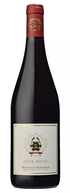 2016 Maison les Alexandrins Côte-Rôtie AOC