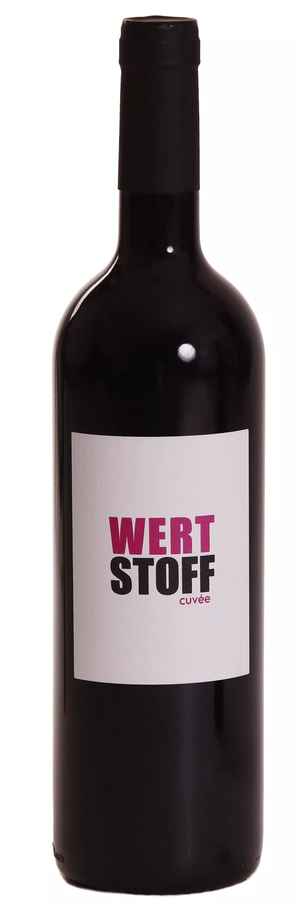 2017 Cuvée WERTSTOFF Rot! 