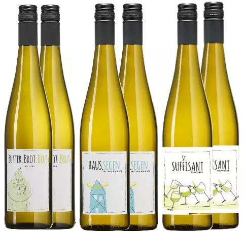 Deutschlands Weisse... im Kennenlernpaket