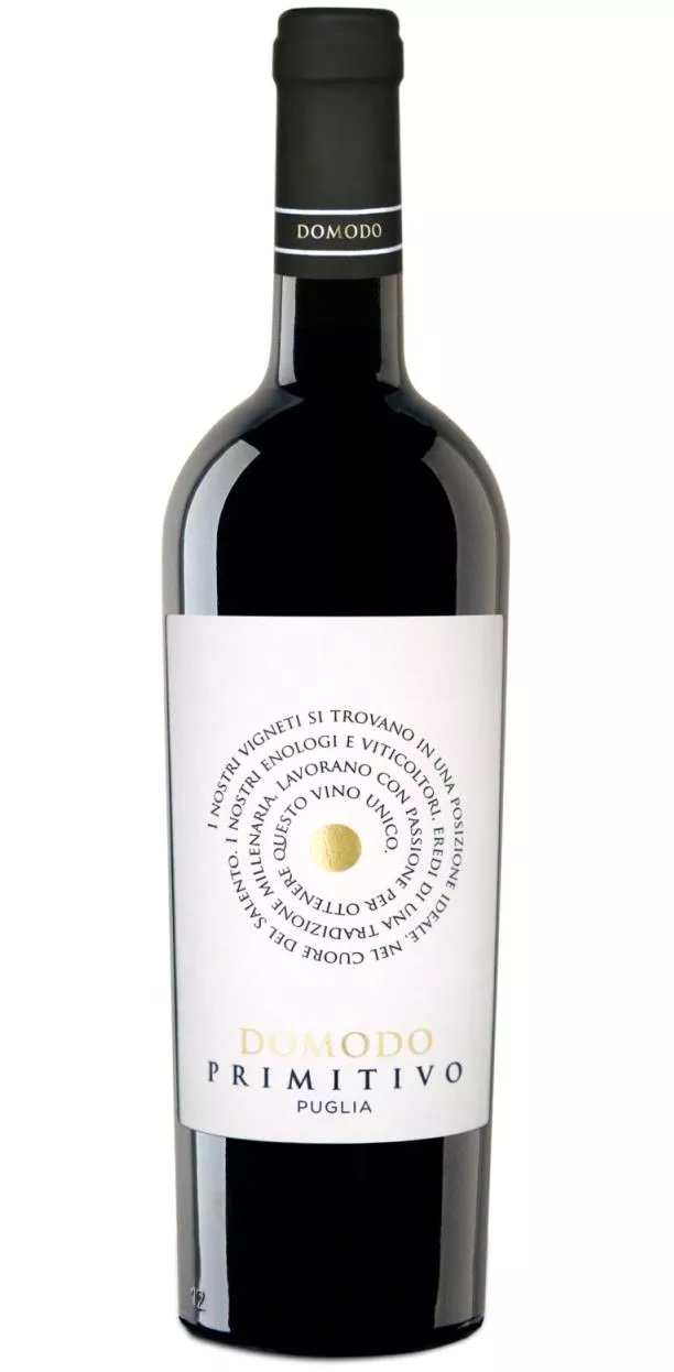 2020 Domodo Primitivo IGP