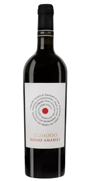 Domodo Rosso Amabile IGP