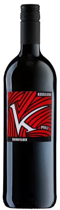 2018 Dornfelder lieblich 1,0l