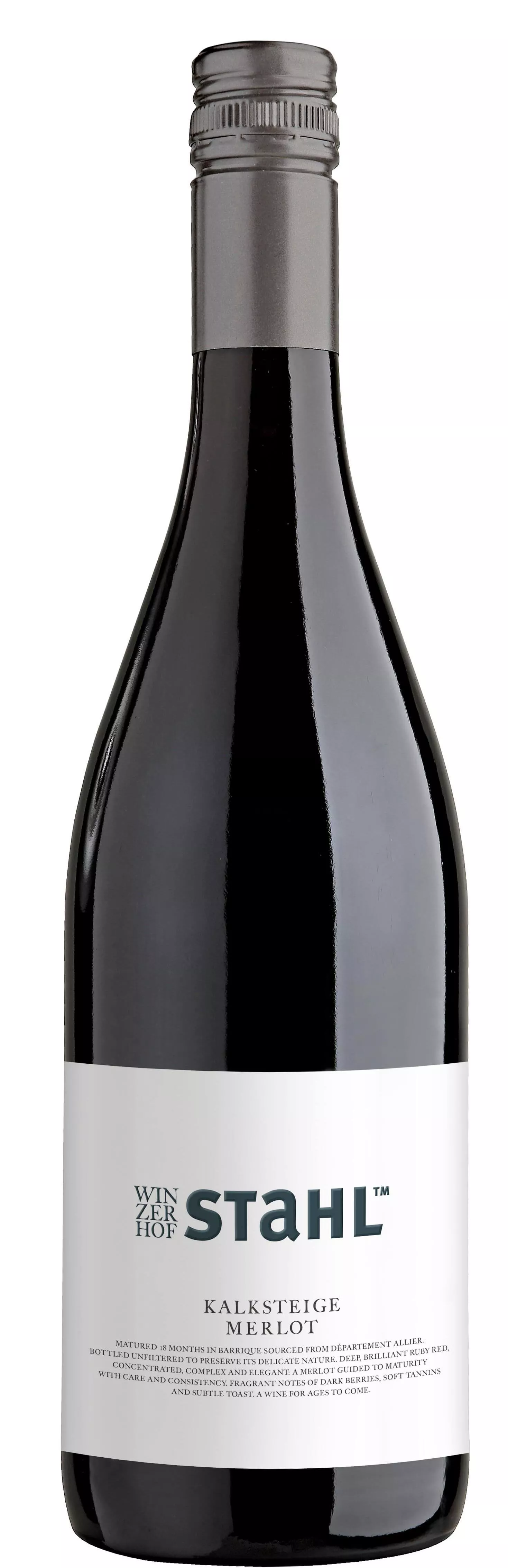 2018 Merlot KALKSTEIGE