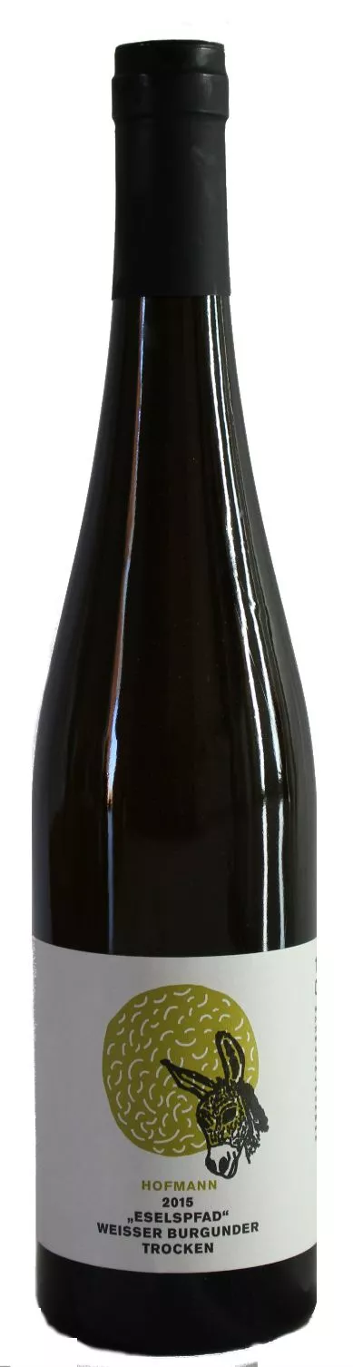 2015 Weißburgunder "Eselspfad" Qualitätswein