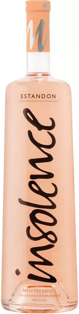 2020 Insolence d’Estandon Rosé Magnum