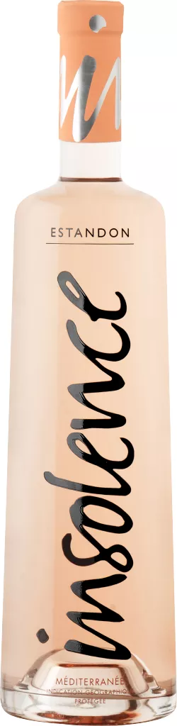 2020 Insolence d’Estandon Rosé