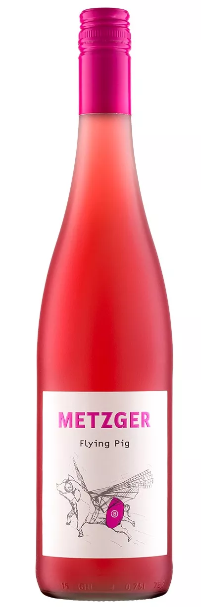 2020 Flying Pig Rosé - B -