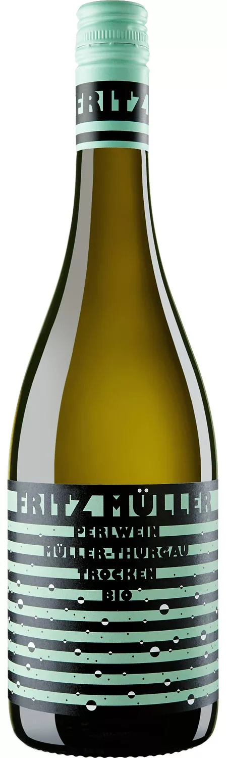 Fritz Müller Perlwein BIO