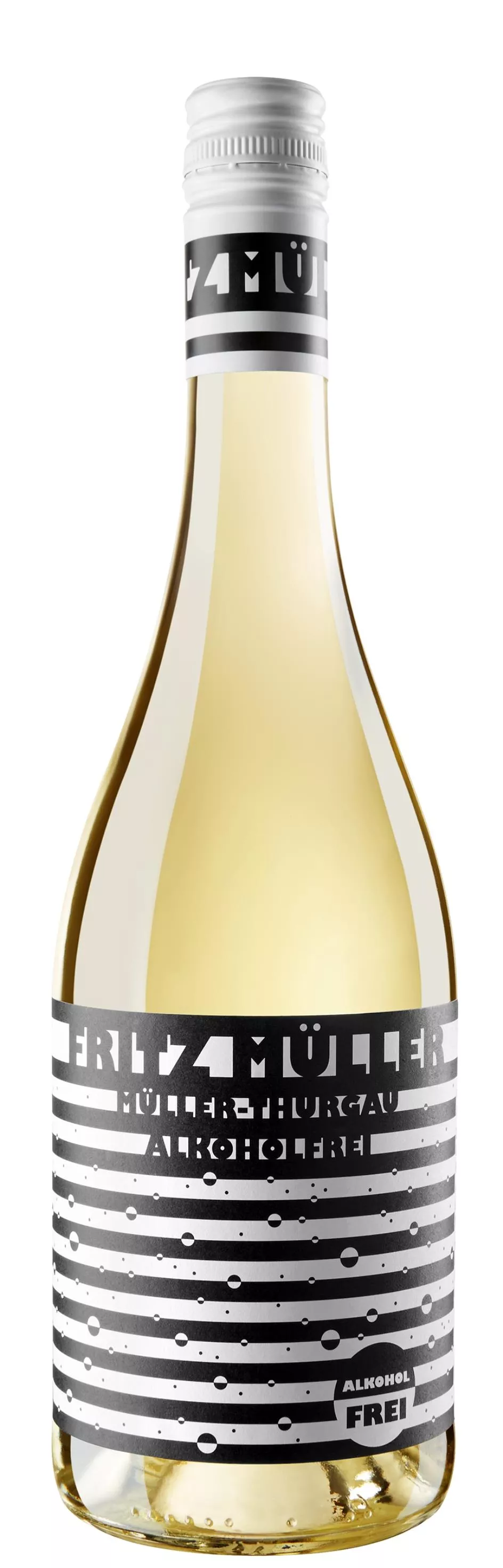 Fritz Müller Perlwein alkoholfrei