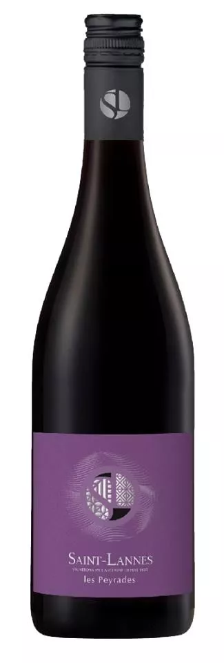 2018 Côtes de Gascogne rouge "Les Peyrades" IGP