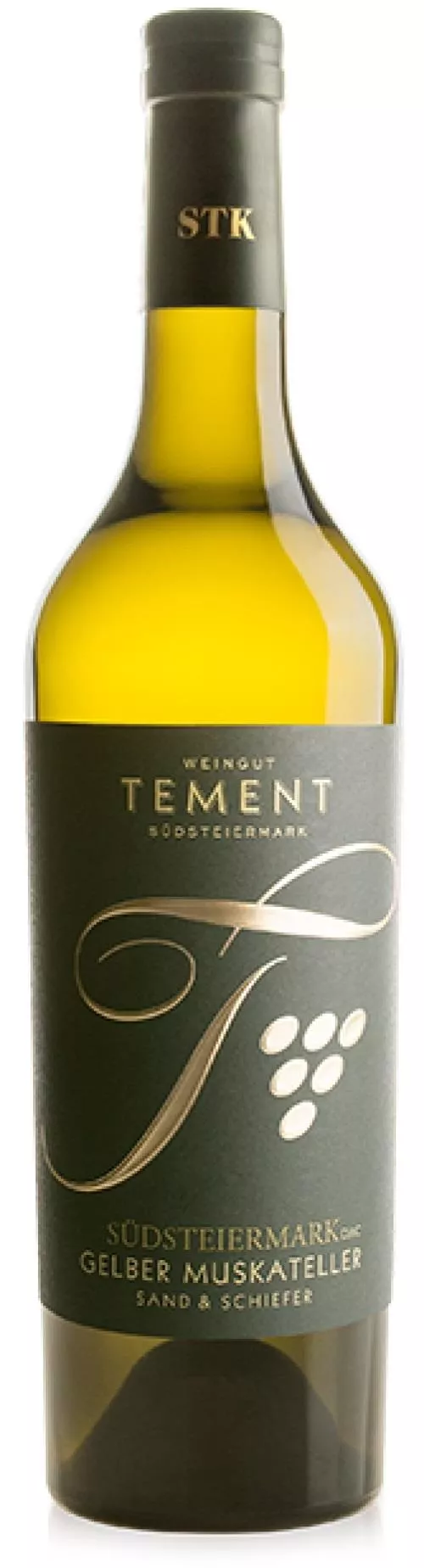 2020 Gelber Muskateller Sand & Schiefer Südsteiermark DAC