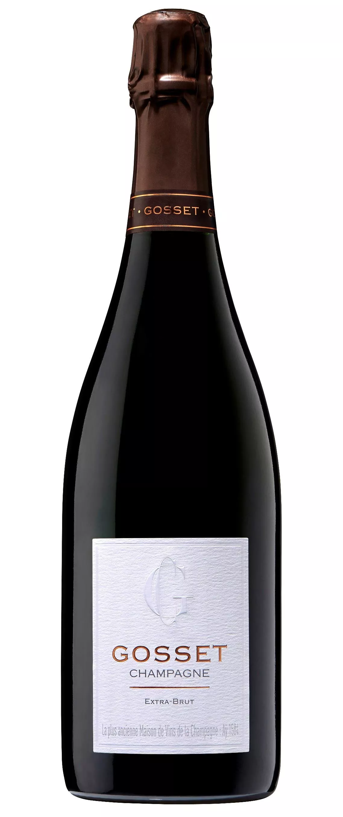 Champagner Gosset Extra Brut