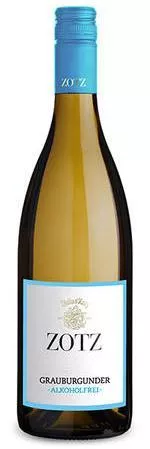 Grauburgunder alkoholfrei
