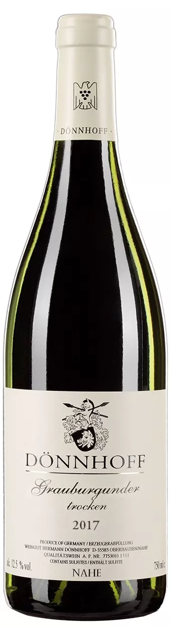 2019 Grauburgunder Qualitätswein